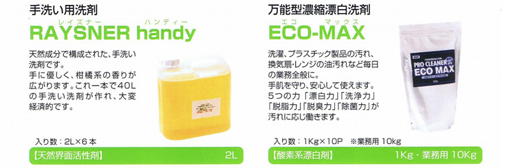 RAYSNER handy/ECO-MAX
